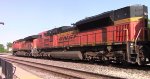 BNSF H-KCKNTW